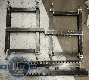 dV-Bump Set custom-made