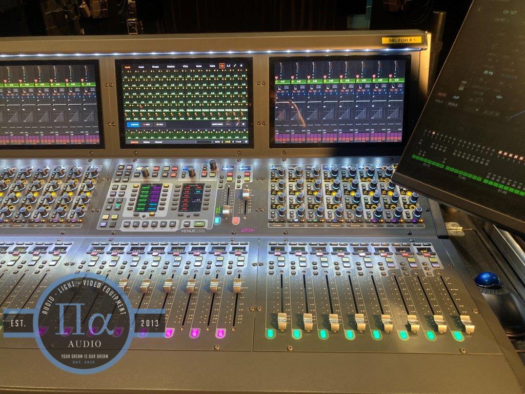 Avid S6L-32D Set - Image 2