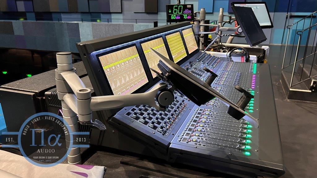 Avid S6L-32D Set - Image 5