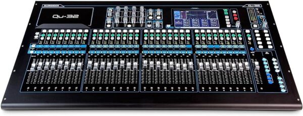 Allen & Heath Qu-32 new