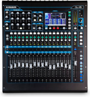 Allen & Heath Qu-16 new
