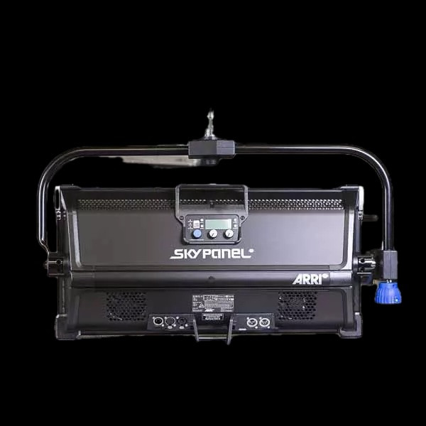 Arri Skypanel S60C PO Black set PA Audio