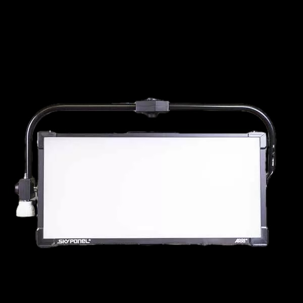 Arri Skypanel S60C PO Black set PA Audio