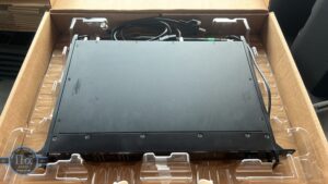 Alternative view of Shure Axient Digital AD4D set