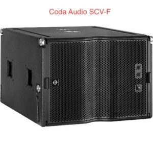 Coda Audio SCV-F
