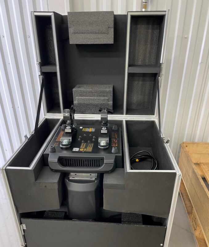 High End System Solaframe 3000 Ultrabright PA Audio