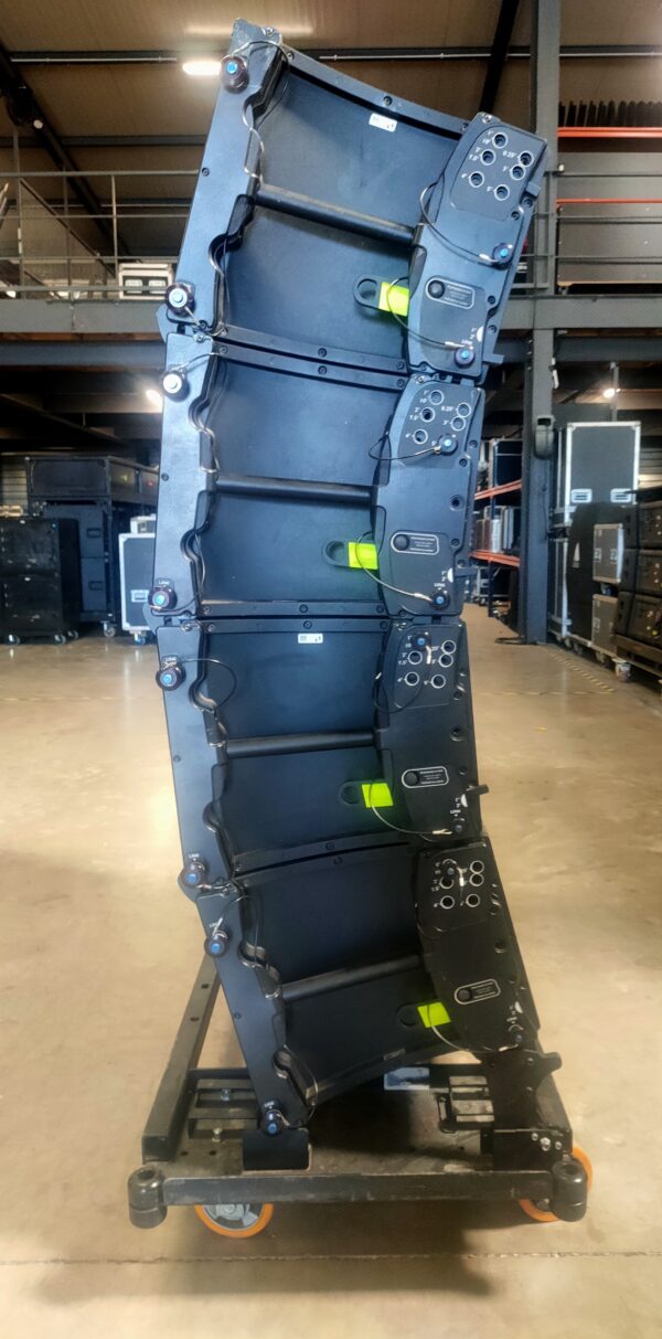 L-Acoustics K2/LA-RAK II AVB/K2 Bumper - Image 2