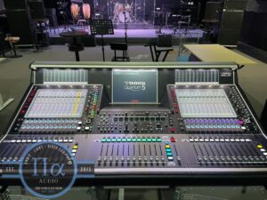 DiGiCo Quantum 5 Set