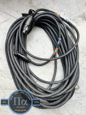 Speakon MC8 NLT8F/M 30m