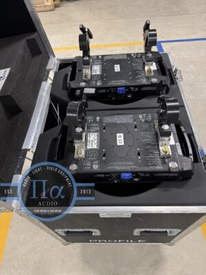 Alternative view of Martin MAC Quantum Profile
