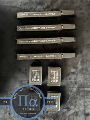 Sennheiser BA 60, BA 61