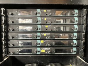 Sennheiser SR2050 Set