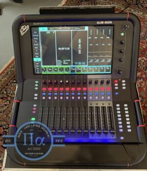 Allen Heath Avantis Solo incl. DPack