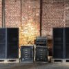 Meyer Sound MSL3 set
