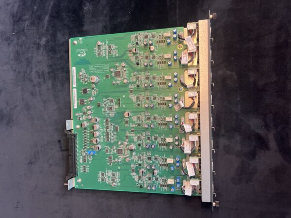 Avid SRI-192 - Analog Input Card - Image 2