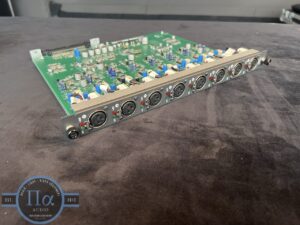 Avid SRI-192 - Analog Input Card