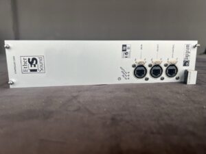 Soundcraft Ethersound card