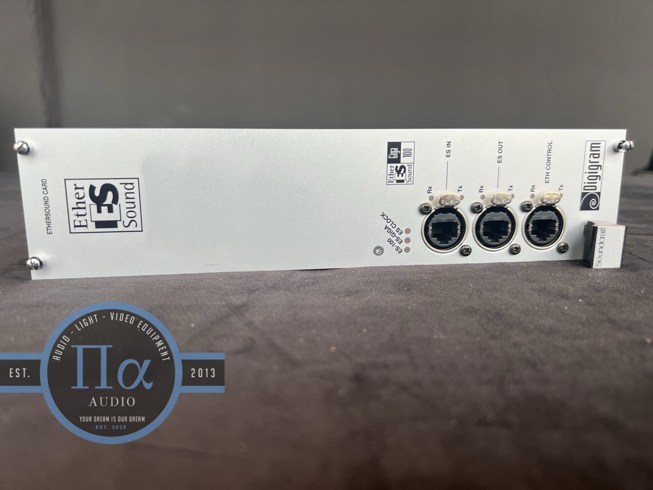 Soundcraft Ethersound card - Image 2