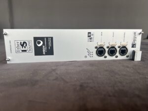 Soundcraft Ethersound card