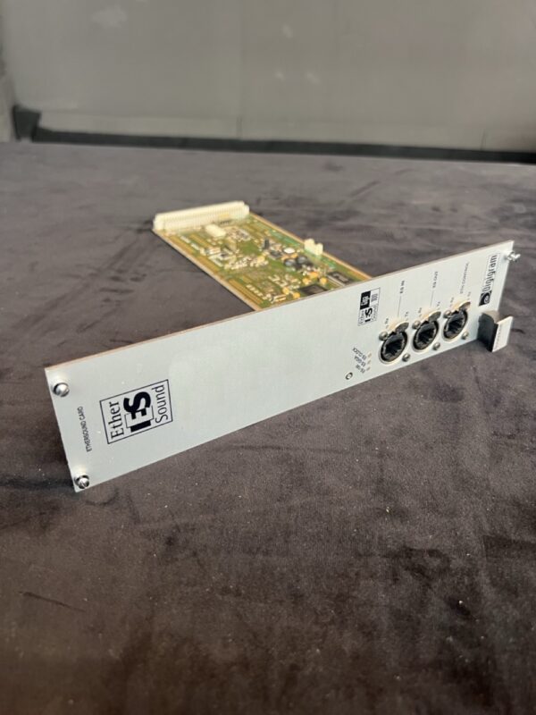 Soundcraft Ethersound card - Image 2