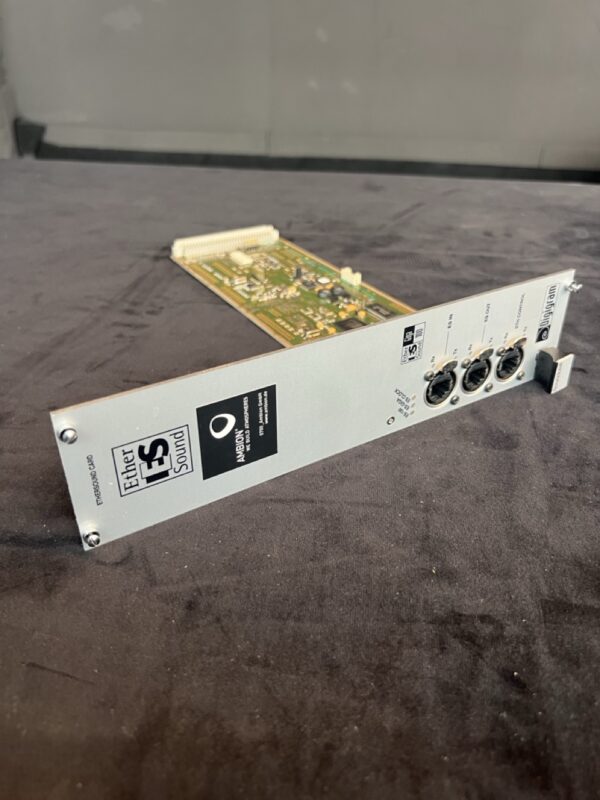 Soundcraft Ethersound card - Image 3