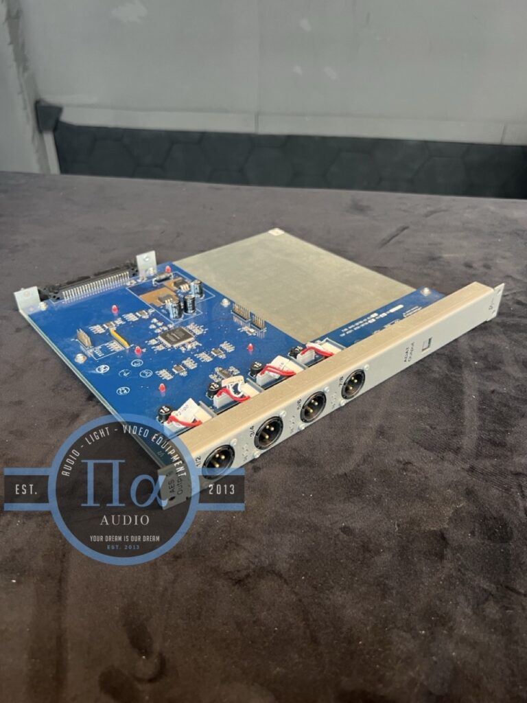 Digidesign DSO Digital Output card | PA Audio