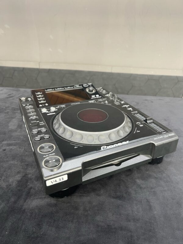 Pioneer CDJ-2000 - Image 2