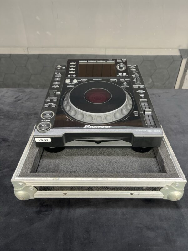 Pioneer CDJ-2000