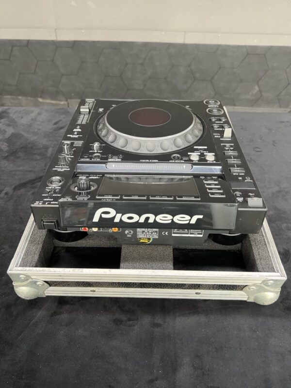 Pioneer CDJ-2000 - Image 5