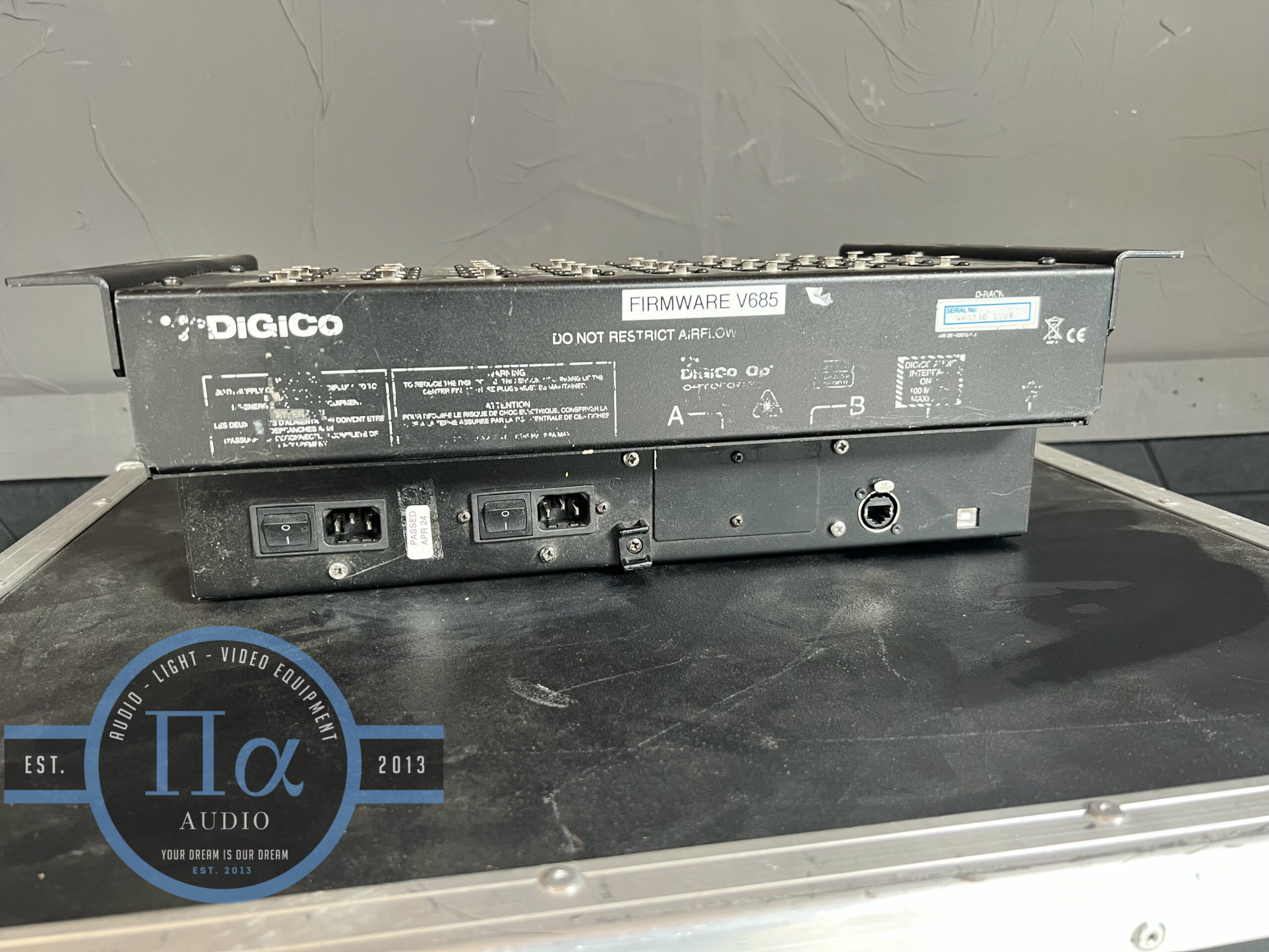 DiGiCo D-Rack - Image 2