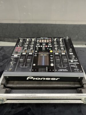 Pioneer DJM-2000 NXS