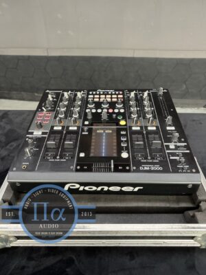 Pioneer DJM-2000 NXS