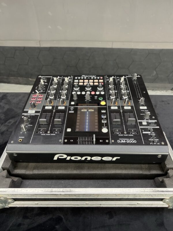 Pioneer DJM-2000 NXS