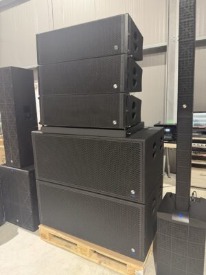 Alternative view of Elokance Opus System