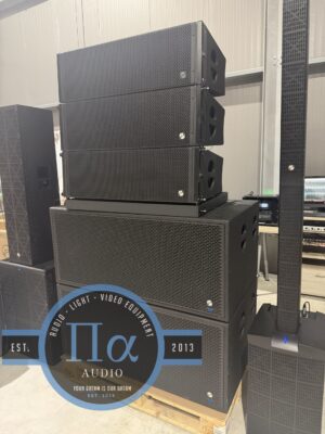 Alternative view of Elokance Opus System