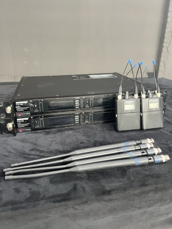 Shure PSM1000 - Image 3