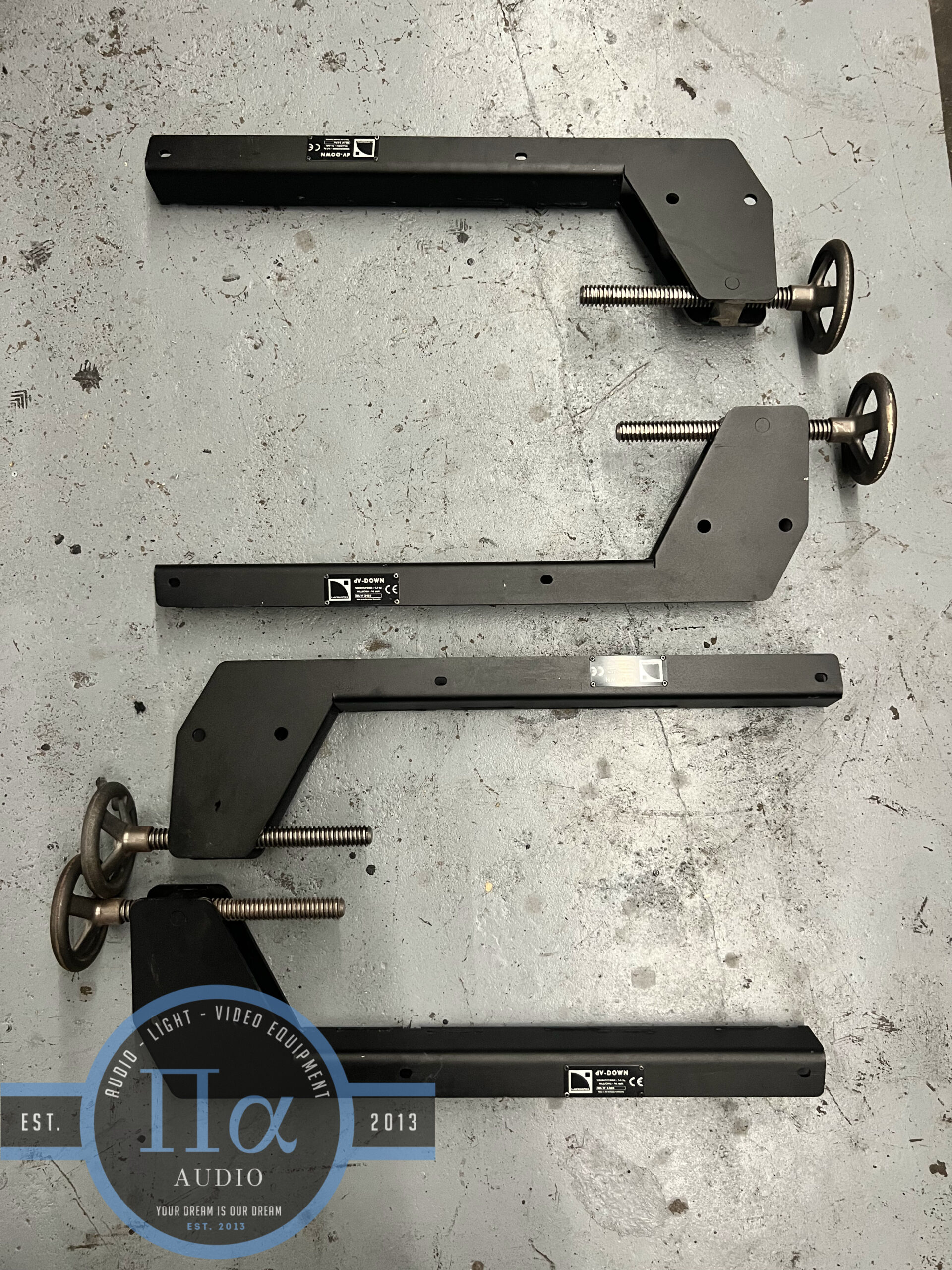 L-Acoustics Dv-down set