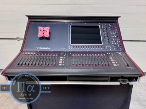 DiGiCo Q225 Pulse Set