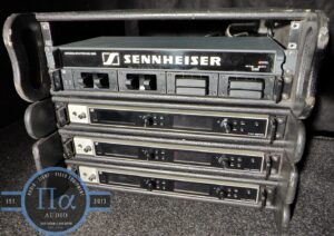 Sennheiser 6000 set