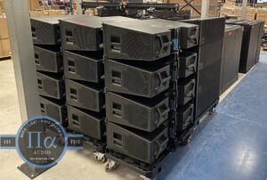 Alternative view of d&b Audiotechnik KSL/SL-GSub