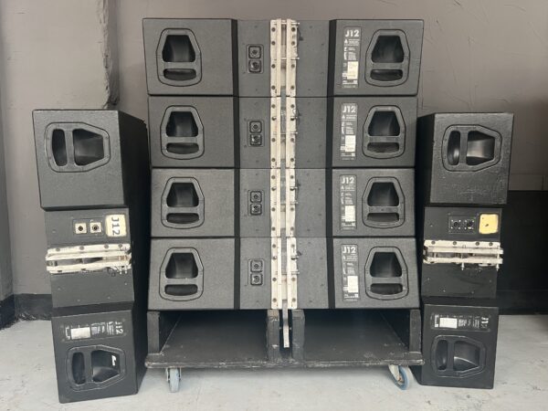 d&b Audiotechnik J12 Set - Image 2