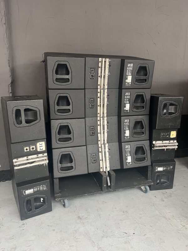d&b Audiotechnik J12 Set - Image 3