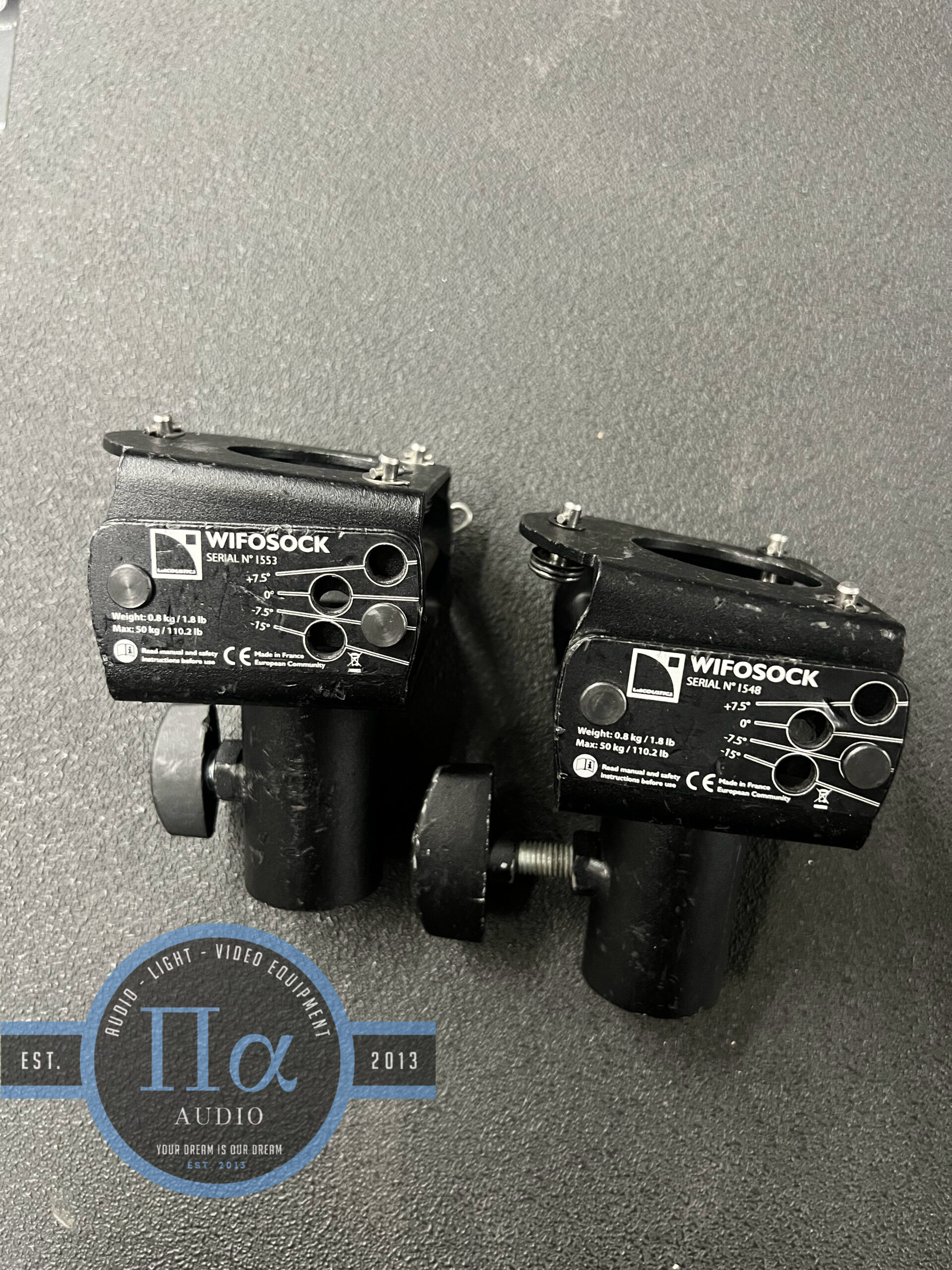 L-Acoustics WiFo Sock
