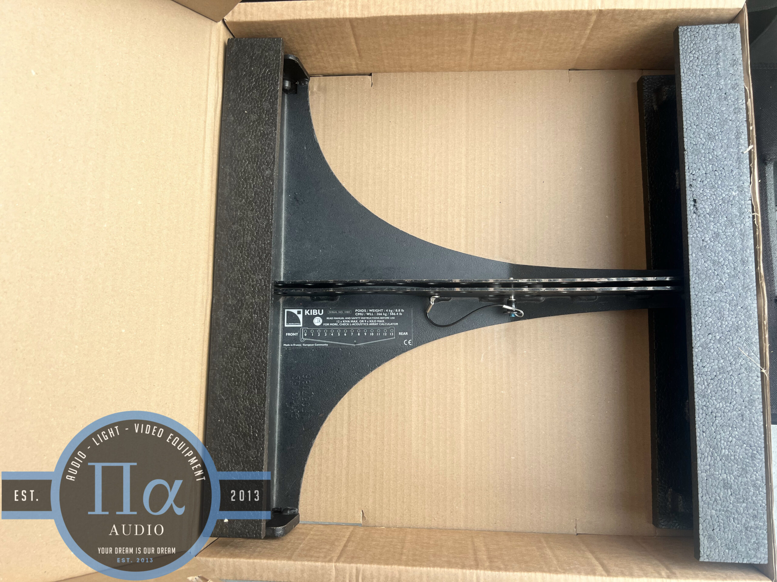 L-Acoustics KIBU