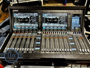 Yamaha DM7