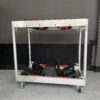 d&b Audiotechnik, Y Touring Cart, 8x Y8/Y12