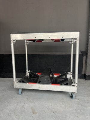 d&b V Touring Cart 8x V8/V12