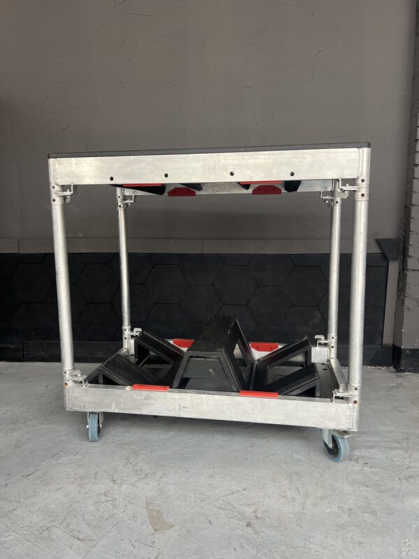 d&b Audiotechnik, Y Touring Cart, 8x Y8/Y12