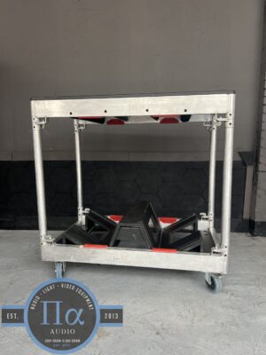 d&b Audiotechnik, Y Touring Cart, 8x Y8/Y12