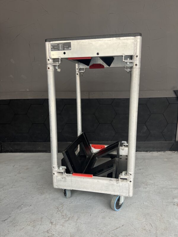 d&b Audiotechnik, Y Touring Cart, 4x Y8/Y12